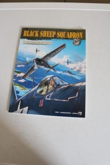 Black Sheep Squadron 2 : Black sheep komt v/d grond 1e druk beschikbaar voor biedingen