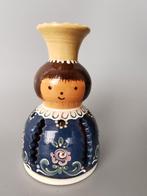 Vintage keramiek sculptuur kandelaar Pnieler Liezen Austria, Verzenden