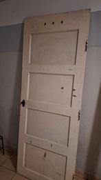 Gebruikte binnendeur - 77.5cm breed, Ophalen