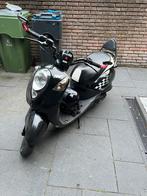 Sym mio 50, Gebruikt, Maximaal 45 km/u, Benzine, 50 cc