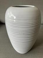 Mooie hoge vaas van Westraven Utrecht, Steen, Wit, Ophalen of Verzenden, Zo goed als nieuw