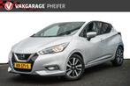 Nissan Micra 0.9 IG-T N-Connecta Camera/ Cruise control/ Nav, Voorwielaandrijving, 898 cc, Stof, Gebruikt