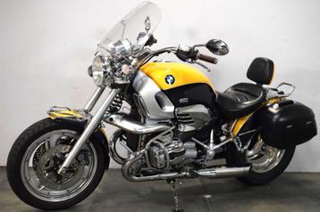 BMW R 1200 C INDEPENDENT (bj 2004) beschikbaar voor biedingen
