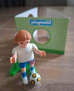 Voetballer, Ophalen, Zo goed als nieuw