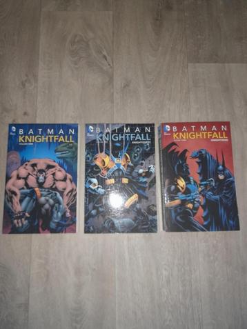 Comics TPB DC, Dynamite e.v.a. beschikbaar voor biedingen