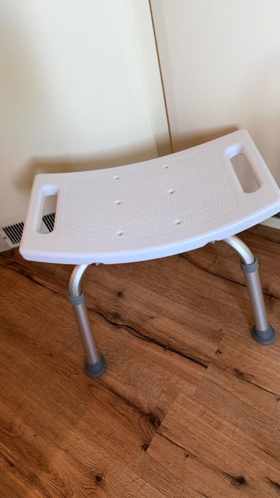 Douche stoel, Diversen, Verpleegmiddelen, Nieuw, Ophalen
