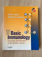 Basic Immunology 2e editie - Abbas, Ophalen of Verzenden, Beta, Gelezen, WO