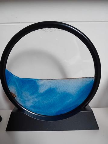 Magisch Zand Schilderij beschikbaar voor biedingen