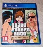 Grand Theft Auto The Trilogy ps4, Avontuur en Actie, Vanaf 18 jaar, 1 speler, Ophalen of Verzenden
