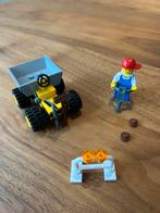 Lego city stratenmaker 30348, Ophalen of Verzenden, Zo goed als nieuw, Complete set, Lego