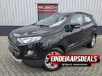 Ford EcoSport 1.0 EcoBoost Titanium | VAN 1e EIGENAAR |, Voorwielaandrijving, 125 pk, Ecosport, Leder en Stof