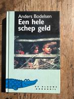 Een hele schep geld - Anders Bodelsen, Ophalen of Verzenden, Gelezen, Fictie algemeen