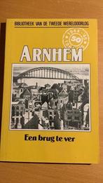 Bibliotheek van de tweede wereldoorlog -  Arnhem - een brug, Boeken, Oorlog en Militair, Ophalen of Verzenden, Tweede Wereldoorlog
