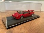 Lamborghini Countach CL4 1:43 SMTS 0076, Hobby en Vrije tijd, Modelauto's | 1:43, Ophalen of Verzenden, Zo goed als nieuw, Auto