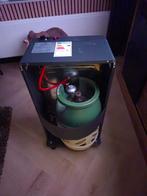 Gaskachel nieuw, Huis en Inrichting, Ophalen of Verzenden, Zo goed als nieuw, Gas, Gaskachel