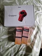 Claro Anti-Cellulite Cupping Apparaat, Sieraden, Tassen en Uiterlijk, Uiterlijk | Lichaamsverzorging, Ophalen, Zo goed als nieuw