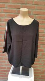 Circle of Trust – zwarte blousetop maat M, Kleding | Dames, Zwart, Maat 42/44 (L), Ophalen of Verzenden, Zo goed als nieuw