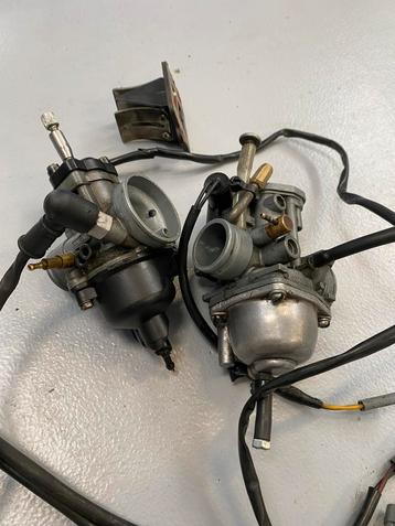 Dellorto Mikuni Carburateur 20.5mm  125cc 180cc beschikbaar voor biedingen