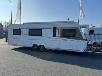 Eriba Nova S - Full option - incl tent - mover - levelsystem beschikbaar voor biedingen