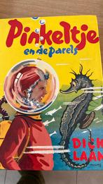 Pinkeltje en de parels Dick Laan, Ophalen of Verzenden, Gelezen