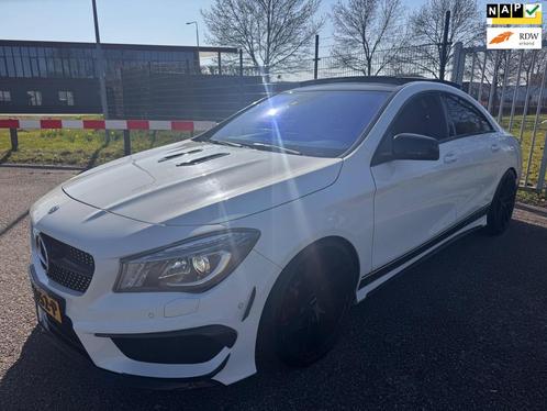 Mercedes-Benz CLA-klasse 250 Edition 1 Panodak 19inch Dealer, Auto's, Mercedes-Benz, Bedrijf, Te koop, CLA, ABS, Achteruitrijcamera