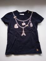 Le chic shirt met ketting, Ophalen of Verzenden, Zo goed als nieuw, Meisje, Shirt of Longsleeve