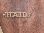 HAID Pendule Westminster uurwerk, Antiek en Kunst, Ophalen of Verzenden