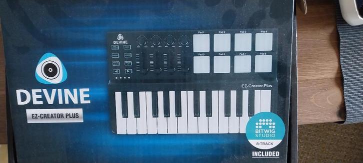 synthesizer, Muziek en Instrumenten, Synthesizers, Nieuw, Overige aantallen, Overige merken, Ophalen