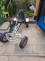 mammoet skelter RVS en aluminium, Ophalen, Gebruikt, Mammoet