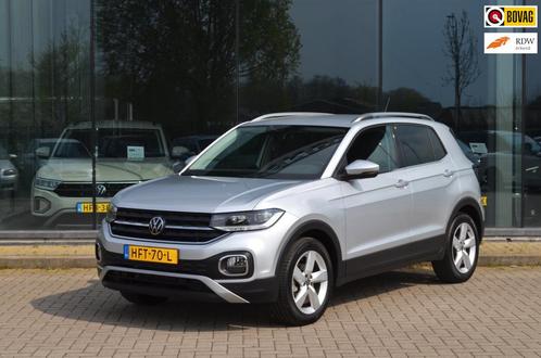 Volkswagen T-CROSS 1.0 TSI Style | Achteruirijcamera | Autom, Auto's, Volkswagen, Bedrijf, Te koop, T-Cross, ABS, Achteruitrijcamera