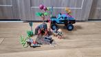playmobile monstertruck met Alex en Brute Brock -9407, Ophalen, Zo goed als nieuw, Complete set