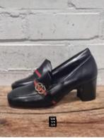Frida - Prachtige leren pumps maat 39 - Nieuw €170, Pumps, Frida, Zwart, Nieuw