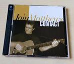 Iain Matthews - Contact CD + DVD 2007, Ophalen of Verzenden, Zo goed als nieuw, Singer-songwriter
