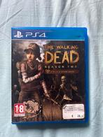 The Walking Dead Season 2 - PS4, Spelcomputers en Games, Avontuur en Actie, Gebruikt, Vanaf 18 jaar, 1 speler