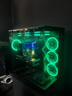 High-End Game & Creatieve PC – Ryzen 9 | RX 7800 XT |, 1 speler, Ophalen, Zo goed als nieuw