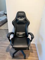 Comfortabele Gaming Stoel - Ideaal voor Gamers!, Huis en Inrichting, Bureaustoelen, Zwart, Ophalen of Verzenden, Zo goed als nieuw