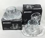 GUZZINI Venice 2 koffiesetjes design Toso NIEUW in doos, Huis en Inrichting, Keuken | Servies, Overige materialen, Verzenden, Nieuw