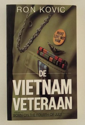 Kovic, Ron - De Vietnamveteraan beschikbaar voor biedingen