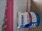 Verf: Sigma Gloss Nova S2U 6327B, Doe-het-zelf en Verbouw, Verf, Beits en Lak, Minder dan 5 liter, Ophalen of Verzenden, Nieuw
