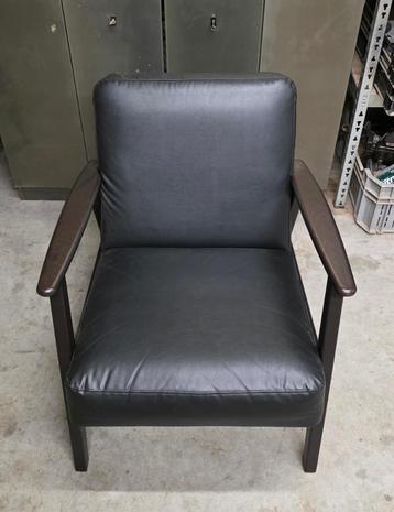 IKEA Ekenäset Fauteuil Jonsbyn Zwart