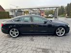 Audi A5 1.8 TFSI Sportback 2013 - Zwart | Automaat | Premium, Zwart, 4 cilinders, Zwart, USB