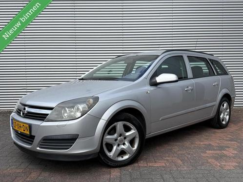 Opel Astra Wagon 1.6 Business Airco Cruise NL Auto 2007, Auto's, Opel, Bedrijf, Te koop, Astra, Airbags, Airconditioning, Alarm
