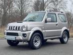 Suzuki Jimny 1.3 Exclusive, Automaat, Gebruikt, Zwart, 4 stoelen