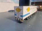 Scania met koeltrailer wsi post kogeko, Hobby en Vrije tijd, Modelauto's | 1:50, Ophalen of Verzenden, Zo goed als nieuw, Bus of Vrachtwagen