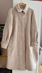 H&M Dames Jas, Kleding | Dames, Jassen | Winter, H&M, Beige, Maat 46/48 (XL) of groter, Ophalen of Verzenden