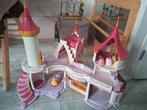 Groot prinsessenkasteel Playmobil, Kinderen en Baby's, Speelgoed | Playmobil, Ophalen, Gebruikt