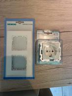 Siemens raam en stopcontact, Ophalen of Verzenden, Nieuw, Stopcontact