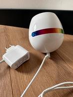 Philips Living Color, Huis en Inrichting, Kunststof, Vloerspot of Grondspot, Ophalen of Verzenden, Zo goed als nieuw