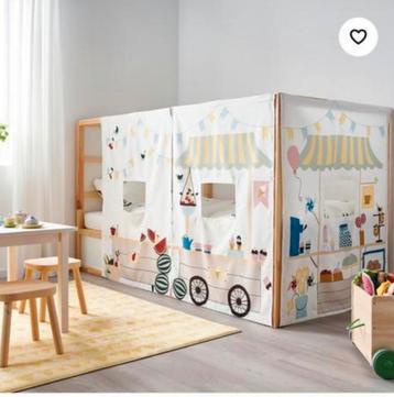 Ikea speeltent markt ikea kura bed | bedtent | tent beschikbaar voor biedingen
