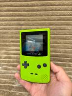 Game Boy Color Groen – Losse console in goede staat, Overige modellen, -, -, Ophalen of Verzenden